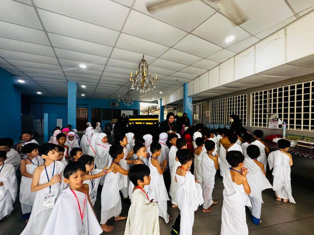 Haji Cilik 2023 (Masjid Al - Muttaqin Selayang Pandang)