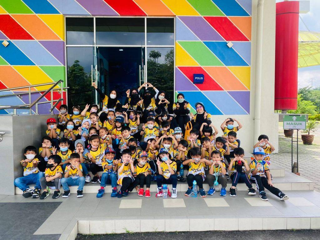 2nd Field Trip : Pusat Sains Negara 2022
