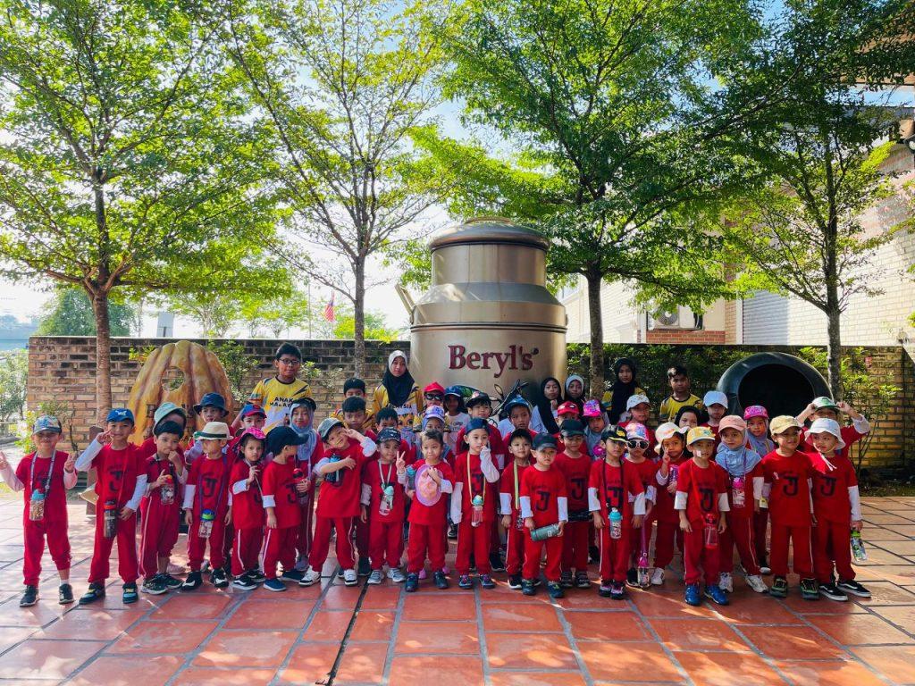 1st Field Trip : Beryls Chocolate Factory 2024