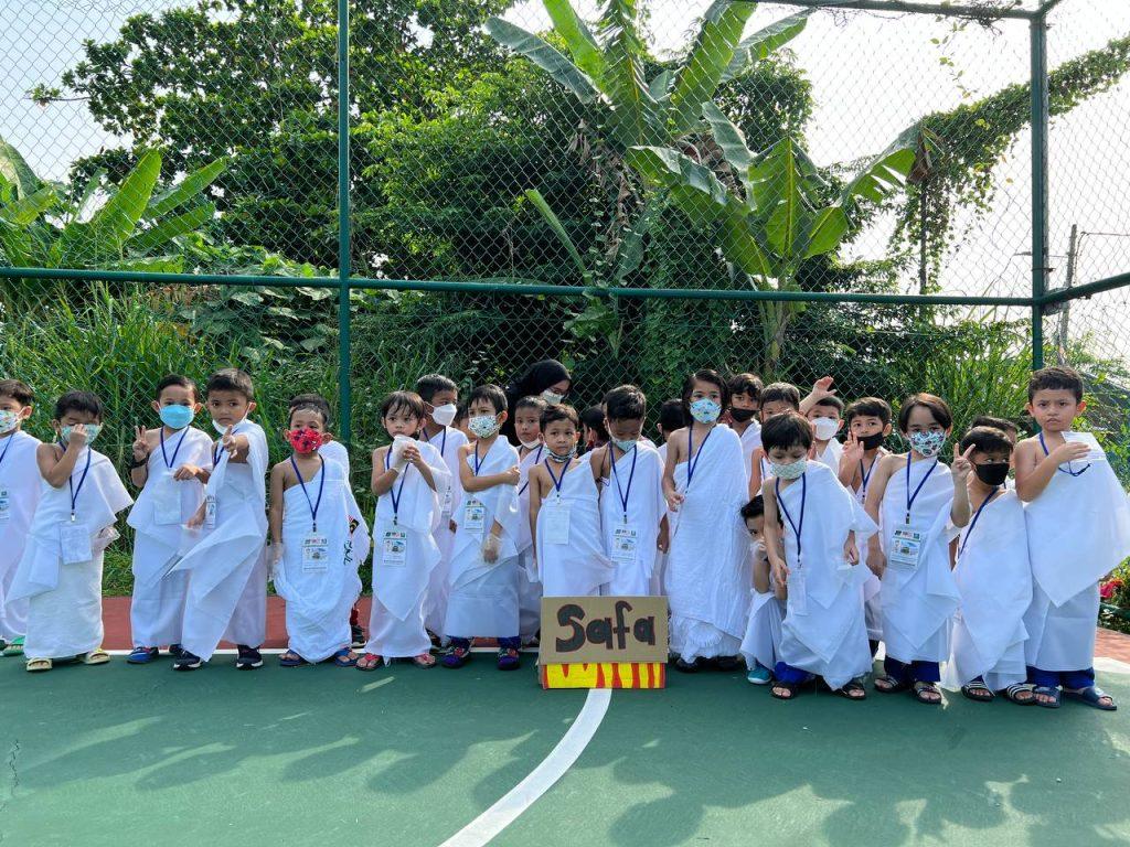Haji Cilik 2022 (Court Futsal Selayang Pandang)